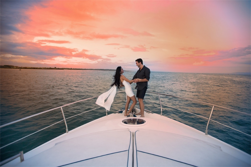 Wedding Proposal Cruise - Luxury Boat Trips